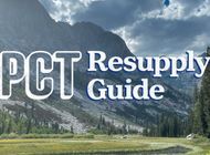 Pacific Crest Trail Resupply Guide