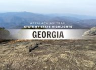 Appalachian Trail Interactive Map - The Trek