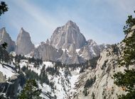 Climber Dangling 100 Feet From Rope Survives 18 Hours on Mount Whitney