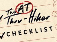 The Appalachian Trail Thru-Hike Checklist