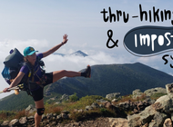 "So What's Next?" Struggling with Imposter Syndrome After Thru-Hiking