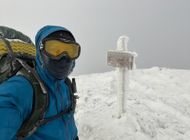 Scott Benerofe on His Ongoing SOBO Winter AT Thru-Hike