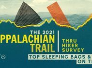 The Top Sleeping Bags, Quilts, and Pads on the Appalachian Trail: 2021 Thru-Hiker Survey