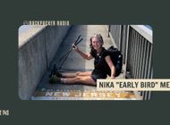 Backpacker Radio #145 | Nika "Early Bird" Meyers