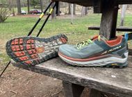 Altra Olympus 4 Trail Runner Review