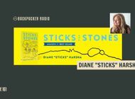 Backpacker Radio #161 | Diane "Sticks" Harsha: FBI Special Agent, AT Section Hiker, and Author