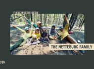 Backpacker Radio #164 | Danae and Olen Netteburg on Thru-Hiking with 5 Kids and Working as Doctors in Rural Africa