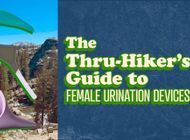 The Thru-Hiker's Guide to Female Urination Devices for Backpacking