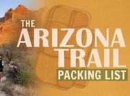 The Arizona Trail Gear List