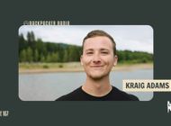 Backpacker Radio #167 | Kraig Adams on Being a Professional Vlogger and International Trekking