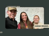 Backpacker Radio #171 | Sarah Dramis on Triple Crowning, Healing Her Back Injury, Strength Training, and VIP Nannying
