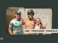 Backpacker Radio #172 | Carl "Professor" Stanfield on Hiking the Most Miles in a Calendar Year