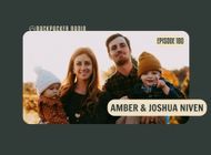 Backpacker Radio #180 | Amber & Joshua Niven on the Greatest Day Hikes on the AT and Their Book "Discovering the Appalachian Trail"