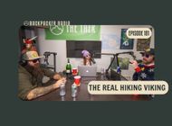 Backpacker Radio #181 | The Real Hiking Viking's 5,000 Mile Bikepacking Tour on Great Divide Mountain Bike Route and Western Wildlands Route