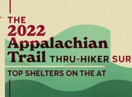 Top Tents and Shelters on the Appalachian Trail: 2022 Thru-Hiker Survey
