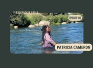 Backpacker Radio #185 | Patricia Cameron on Being Assaulted in a Trail Town, Her PCT LASH, and Living on a Glacier in Alaska