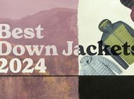 Best Down Jackets for Backpacking of 2024
