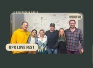 Backpacker Radio #188 | Valentine's Day 3.0: Two Hiker Trash Couples Tell All