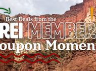 Best Deals for Campers and Hikers From the REI Member Coupon Moment