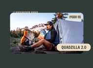 Backpacker Radio #195 | Jack "Quadzilla" Jones 2.0: the Calendar Year Triple Crown and Handling Isolationism