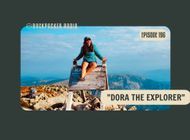 Backpacker Radio #196 | Dora the Explorer on 15,000+ Self-Powered Miles and Managing an Eating Disorder