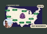 Backpacker Radio #201 | American Perimeter Trail with Rue McKenrick