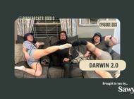 Backpacker Radio #203 | Darwin Returns to Talk Evolved Supply Co., Documenting Sawyer's Philanthropy in Fiji, and Hosting a Travel Show