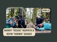 Backpacker Radio #212 | Mandy "Veggie" Redpath and Kevin "Karma" Savage on 30,000+ Trail Miles, the Low to High Route, Scottish National Trail, and Camino de Santiago