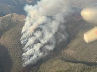 Fires Close CDT Sections in Montana