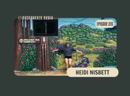 Backpacker Radio #215 | Heidi Nisbett on Her Thru-Hiking Art, Being a Hiking Guide, and A Wild Rescue Story from the CDT