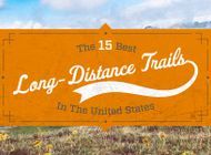 The 15 Best Long-Distance Trails in the US