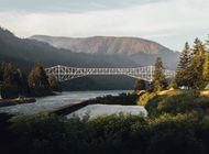 Pedestrian Lane on the Bridge of the Gods? Petition Seeks Funding