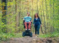 Christopher & Dana Reeve Foundation Launches Outdoors For Everyone Campaign to Increase Trail Accessibility