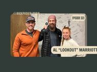 Backpacker Radio #221 | Al "Lookout" Marriott on Hiking Through the Sierra in a Record Snow Year (PCT 2023)