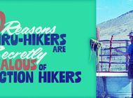 10 Reasons Thru-Hikers Are Secretly Jealous of Section Hikers