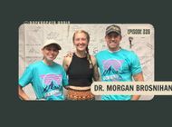 Backpacker Radio #226 | Dr. Morgan Brosnihan on Training for a Thru-Hike, Injury Prevention, and Helping Hikers on the PCT