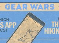 Gear Wars: Which GPS Platform is Best for Backpacking?