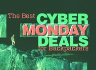 The Best Cyber Monday Deals for Hikers and Backpackers