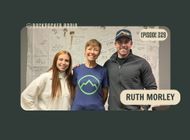 Backpacker Radio #229 | Ruth Morley on Section Hiking vs. Thru-Hiking at Age 70 and Eating Plant-Based