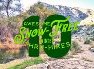 10 Awesome Snow-Free Winter Thru-Hikes