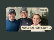Backpacker Radio #235 | Nicole "ShotGun" Kulovitz on Thru-Hiking as a Lifestyle, Wildland Firefighting, and Losing a $2,500 Twisted Tea Bet