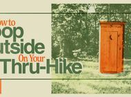 Nature Calls: How To Poop Outside on Your Next Thru-Hike