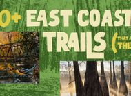 36 East Coast Trails That Aren't the Appalachian Trail