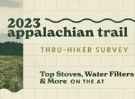 Top Stoves, Filters, Rain Gear, and More on the Appalachian Trail: 2023 Thru-Hiker Survey