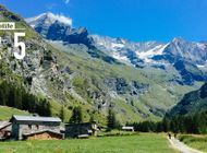The GR5 Grand Traverse of the Alps: A 400+ Mile Thru-Hike of the French Alps