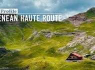 The Pyrenean Haute Route: 460 Miles of Premier Trekking in France and Spain