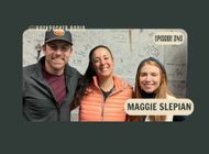 Maggie "Honey Badger" Slepian on Suffering, Stubbornness, and Misogyny on Trail (BPR #245)