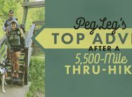 Peg Leg's Top Advice for Thru-Hikers After Trekking 5,500 Miles in 1 Year