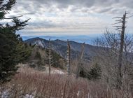 AT Hikers: Newfound Gap Rd Temporarily Closed Due to Winter Weather