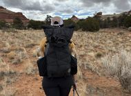 Symbiosis Aspen Female-Specific Ultralight Backpack Review